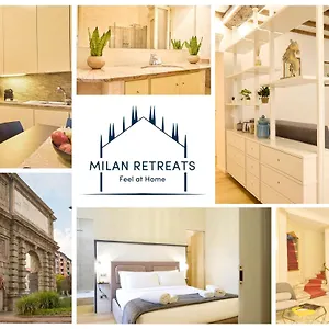 Retreats Porta Romana شقة ميلان