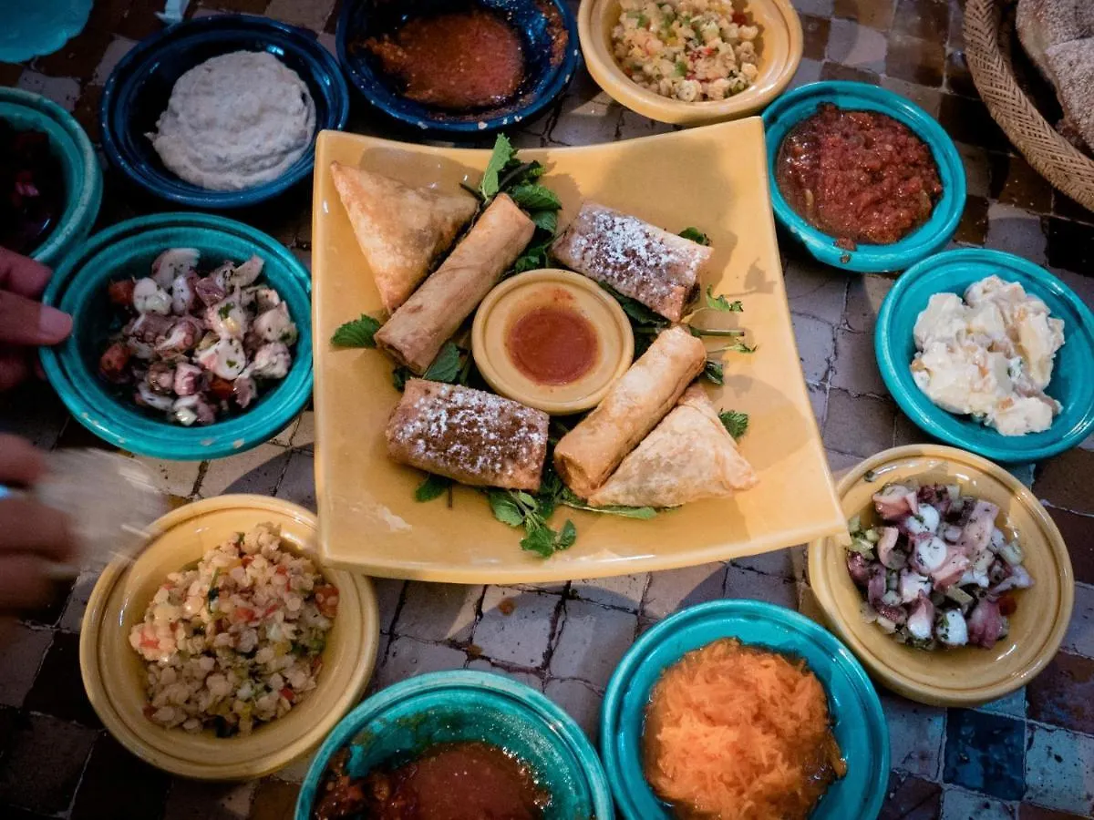 Casa De Marrakech Riad Guest House Marrakesh