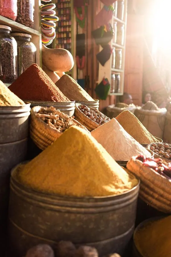 Casa De Marrakech Riad Guest House Marrakesh 0*,  Morocco