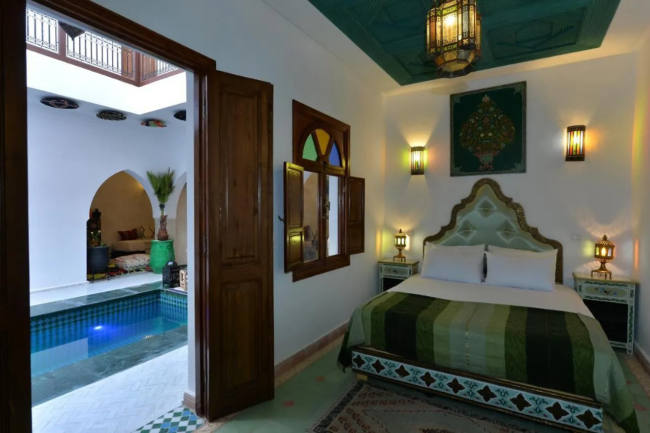 Casa De Marrakech Riad Guest House Marrakesh