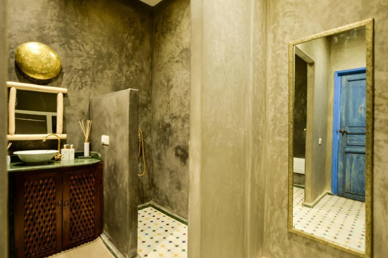 Casa De Marrakech Riad Guest House Marrakesh Morocco