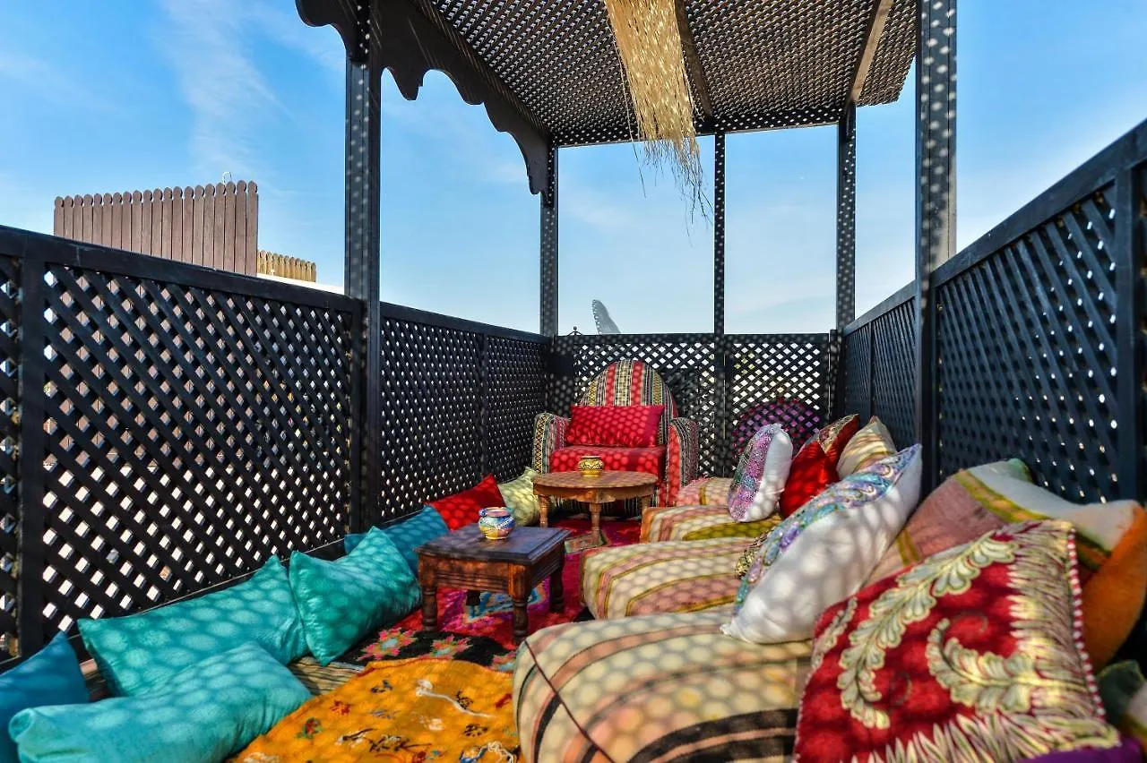 Casa De Marrakech Riad Guest House Marrakesh 0*,  Morocco
