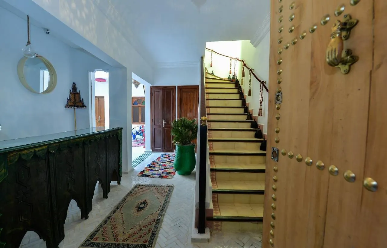 Casa De Marrakech Riad Guest House Marrakesh Morocco