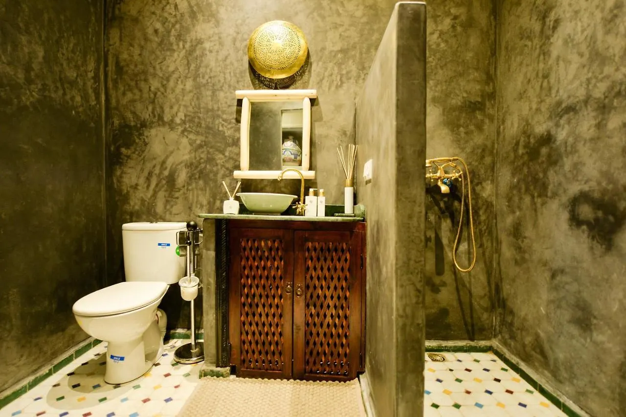 Casa De Marrakech Riad Guest House Marrakesh Morocco
