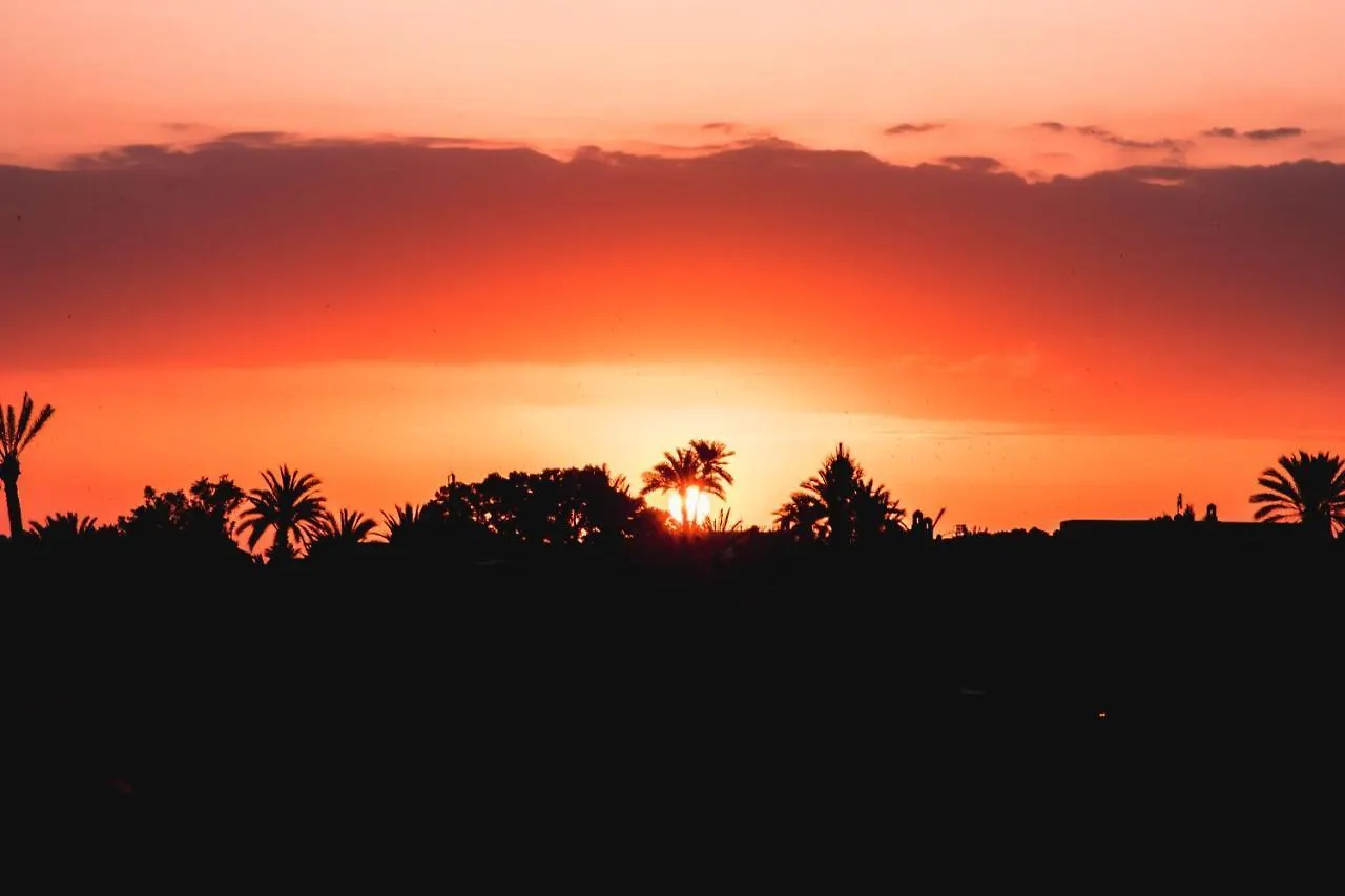 Casa De Marrakech Riad Guest House Marrakesh Morocco