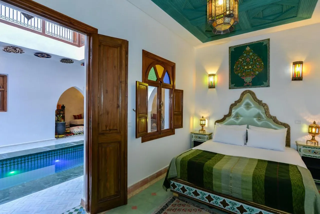 Casa De Marrakech Riad Guest House Marrakesh 0*,  Morocco