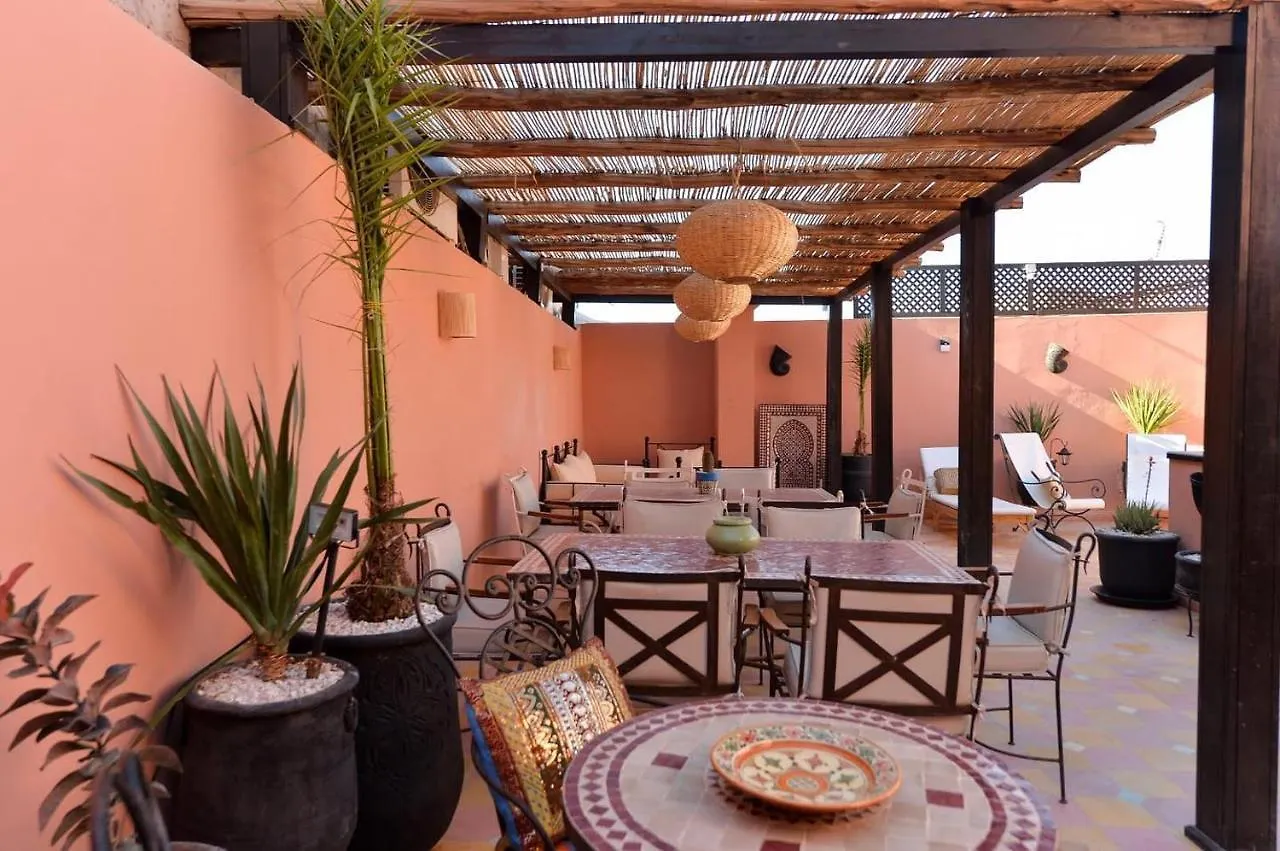 Casa De Marrakech Riad Guest House Marrakesh