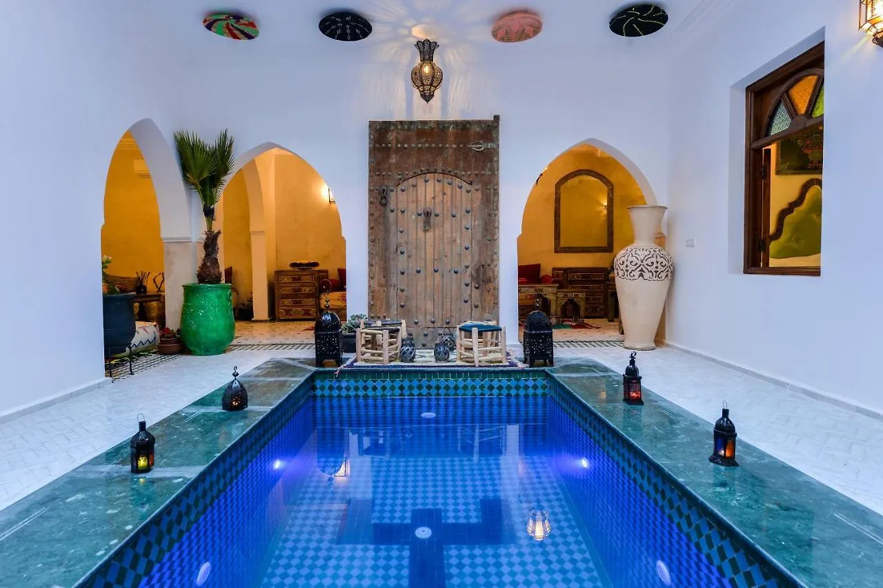 Casa De Marrakech Riad Guest House Marrakesh