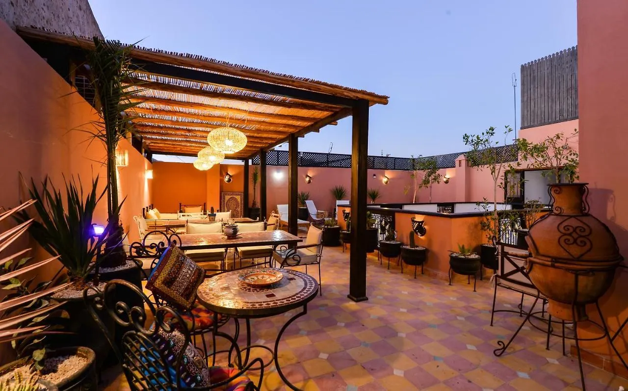 Casa De Marrakech Riad Guest House Marrakesh