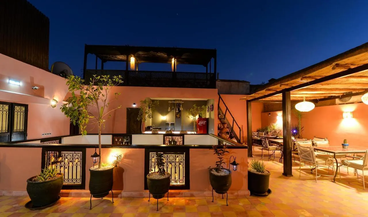 Casa De Marrakech Riad Guest House Marrakesh