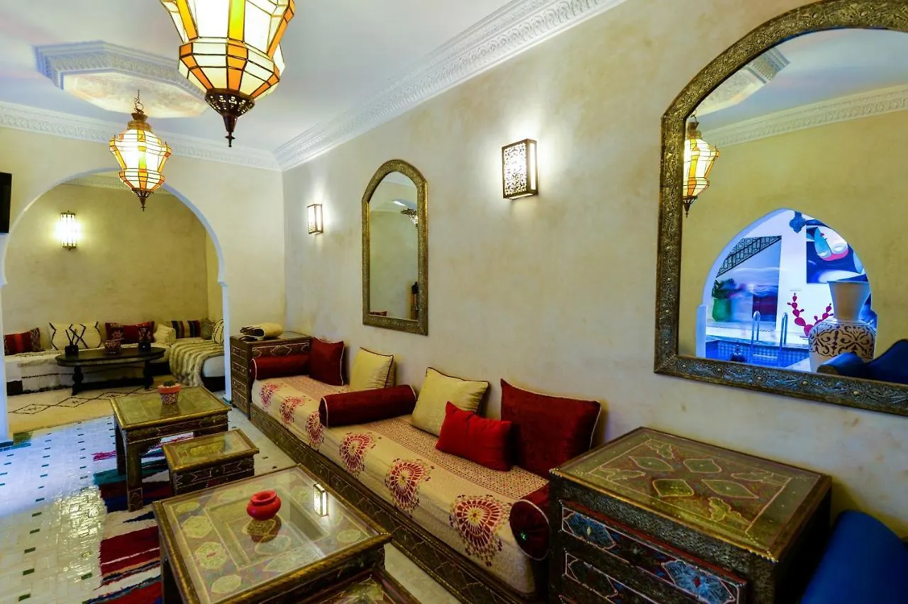 Casa De Marrakech Riad Guest House Marrakesh