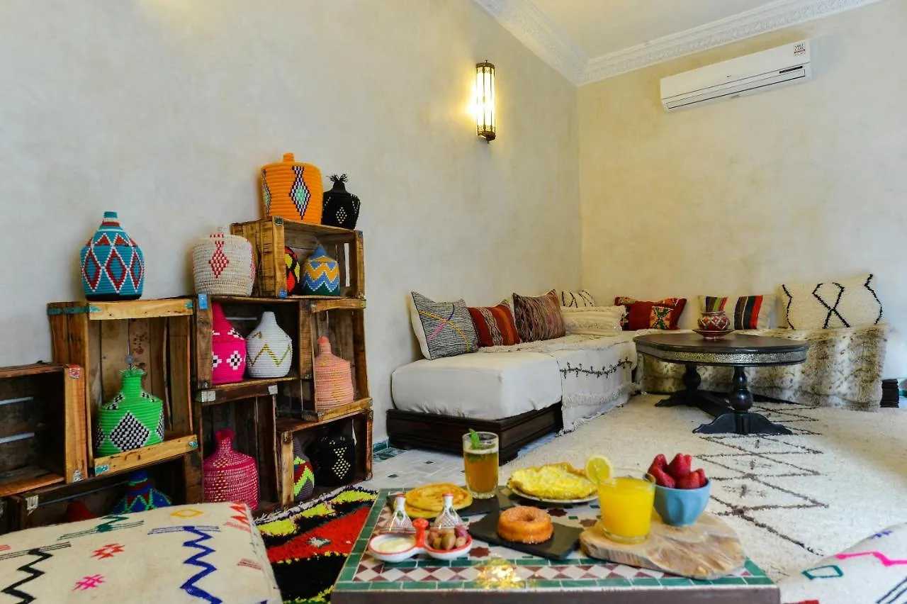 Casa De Marrakech Riad Guest House Marrakesh Morocco